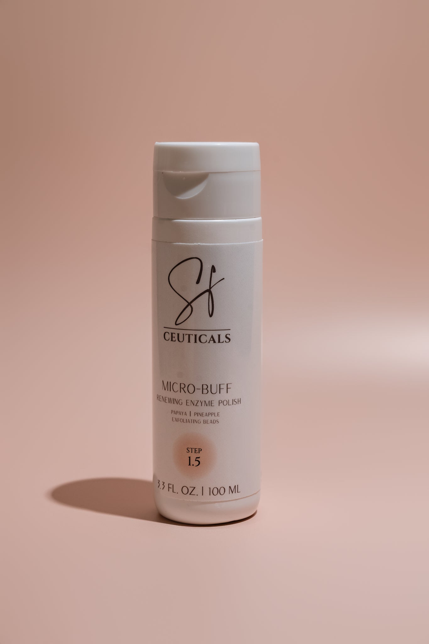 Micro-Buff Enzyme Polish